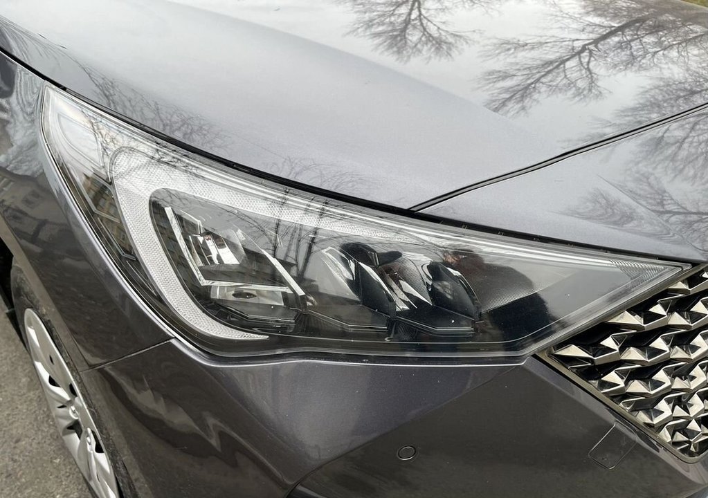 Hyundai Solaris, 2021 год, 1 090 000 рублей, 8 фотография