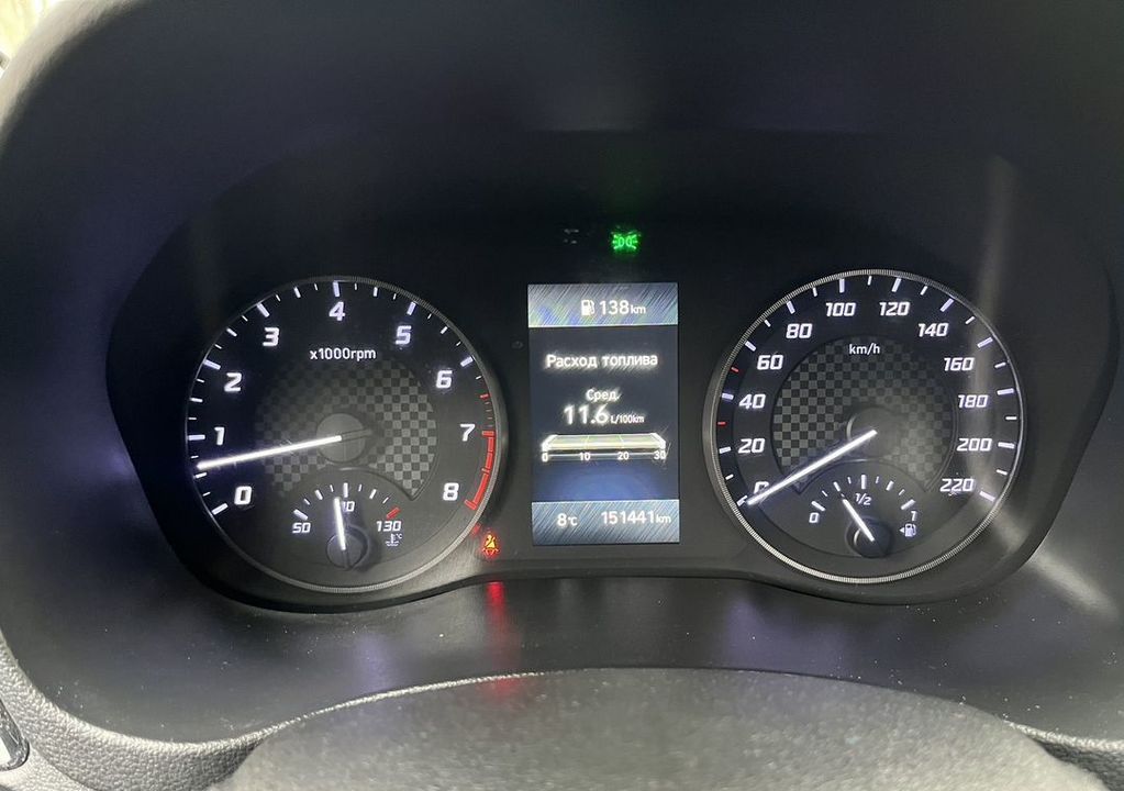 Hyundai Solaris, 2021 год, 1 090 000 рублей, 15 фотография