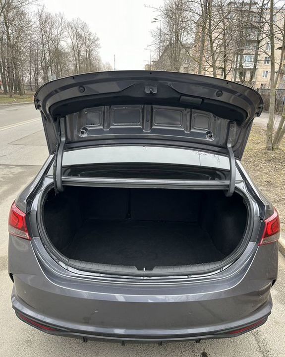 Hyundai Solaris, 2021 год, 1 090 000 рублей, 22 фотография