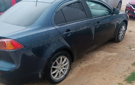 Mitsubishi Lancer IX, 2007 год, 700 000 рублей, 3 фотография