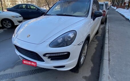 Porsche Cayenne III, 2014 год, 2 650 000 рублей, 1 фотография