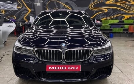 BMW 6 серия, 2019 год, 5 900 000 рублей, 1 фотография