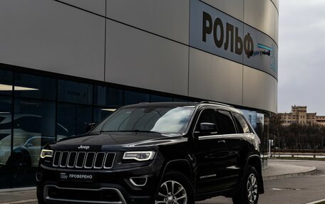 Jeep Grand Cherokee, 2013 год, 2 280 000 рублей, 1 фотография
