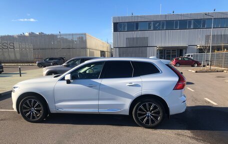 Volvo XC60 II, 2021 год, 4 000 000 рублей, 11 фотография