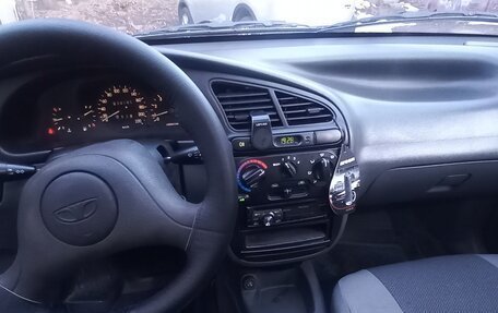 Daewoo Lanos, 2008 год, 400 000 рублей, 6 фотография