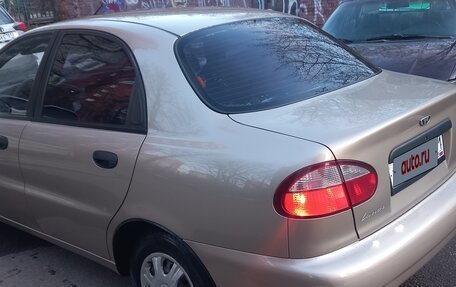 Daewoo Lanos, 2008 год, 400 000 рублей, 2 фотография