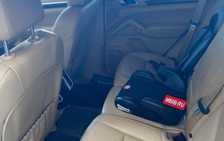 Porsche Cayenne III, 2014 год, 2 650 000 рублей, 9 фотография