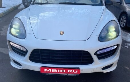 Porsche Cayenne III, 2014 год, 2 650 000 рублей, 14 фотография