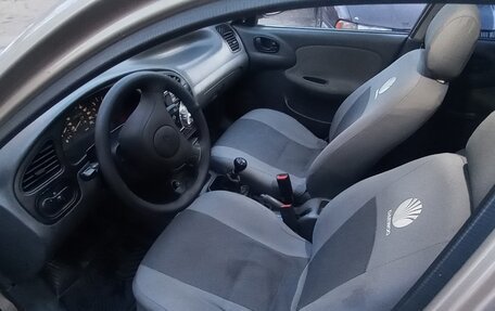 Daewoo Lanos, 2008 год, 400 000 рублей, 9 фотография