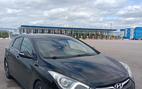 Hyundai i40 I рестайлинг, 2013 год, 1 200 000 рублей, 10 фотография