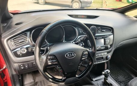 KIA cee'd III, 2014 год, 1 140 000 рублей, 2 фотография
