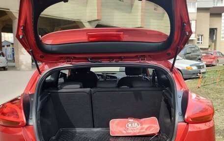 KIA cee'd III, 2014 год, 1 140 000 рублей, 12 фотография