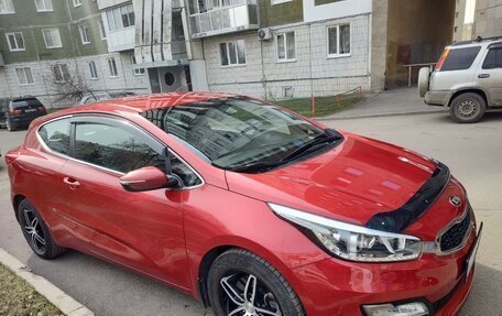 KIA cee'd III, 2014 год, 1 140 000 рублей, 11 фотография