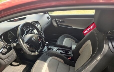 KIA cee'd III, 2014 год, 1 140 000 рублей, 7 фотография
