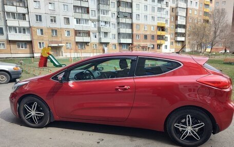 KIA cee'd III, 2014 год, 1 140 000 рублей, 14 фотография
