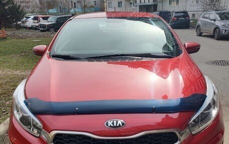 KIA cee'd III, 2014 год, 1 140 000 рублей, 10 фотография