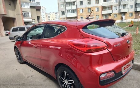 KIA cee'd III, 2014 год, 1 140 000 рублей, 13 фотография