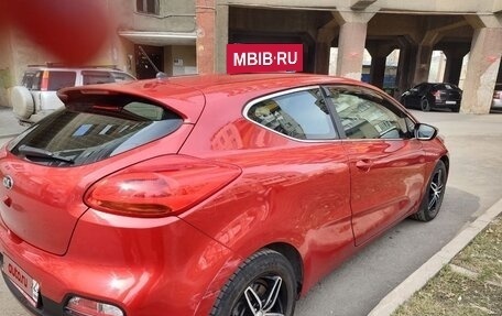KIA cee'd III, 2014 год, 1 140 000 рублей, 16 фотография