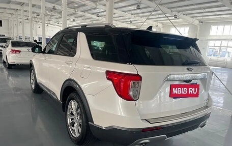 Ford Explorer VI, 2021 год, 3 150 000 рублей, 6 фотография