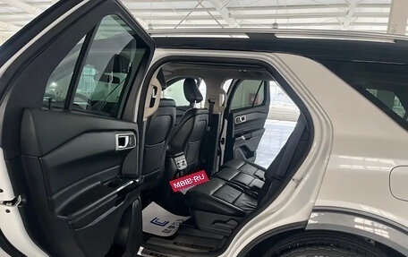 Ford Explorer VI, 2021 год, 3 150 000 рублей, 12 фотография
