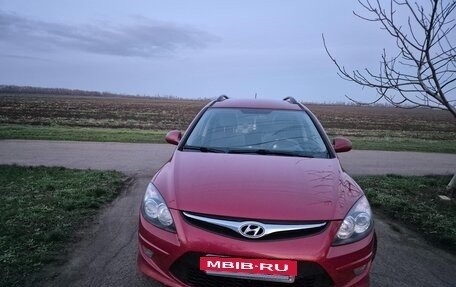 Hyundai i30 I, 2011 год, 950 000 рублей, 3 фотография