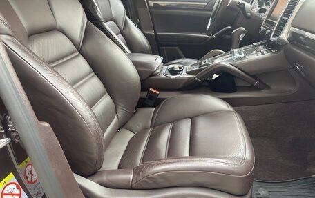 Porsche Cayenne III, 2013 год, 4 100 000 рублей, 12 фотография
