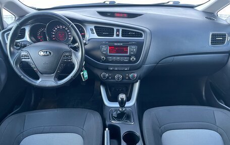 KIA cee'd III, 2014 год, 1 059 667 рублей, 17 фотография