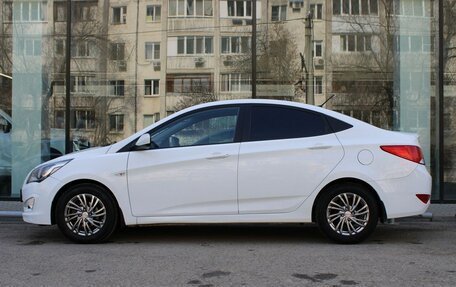 Hyundai Solaris II рестайлинг, 2016 год, 930 000 рублей, 8 фотография