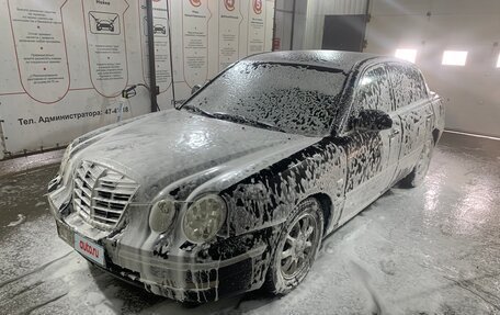 KIA Opirus I (gh), 2006 год, 550 000 рублей, 4 фотография