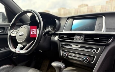 KIA Optima IV, 2018 год, 2 550 000 рублей, 14 фотография