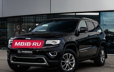 Jeep Grand Cherokee, 2013 год, 2 280 000 рублей, 2 фотография
