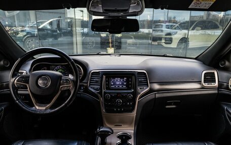 Jeep Grand Cherokee, 2013 год, 2 280 000 рублей, 11 фотография