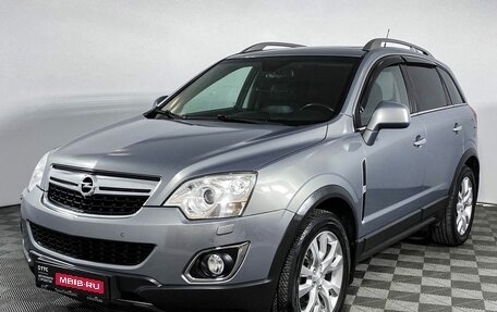 Opel Antara I, 2012 год, 1 170 000 рублей, 1 фотография