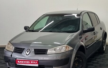 Renault Megane II, 2004 год, 297 000 рублей, 1 фотография