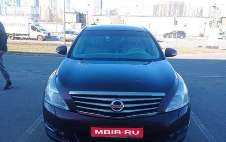 Nissan Teana, 2011 год, 1 100 000 рублей, 1 фотография