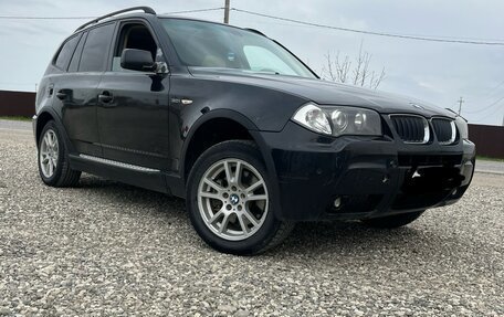BMW X3, 2006 год, 710 000 рублей, 1 фотография