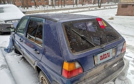 Volkswagen Golf II, 1991 год, 100 000 рублей, 2 фотография