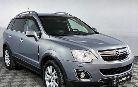 Opel Antara I, 2012 год, 1 170 000 рублей, 3 фотография