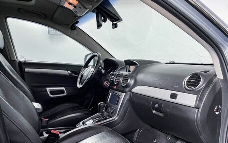 Opel Antara I, 2012 год, 1 170 000 рублей, 11 фотография