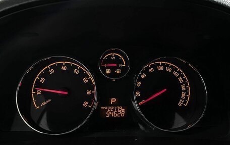 Opel Antara I, 2012 год, 1 170 000 рублей, 13 фотография