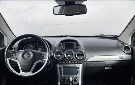 Opel Antara I, 2012 год, 1 170 000 рублей, 14 фотография
