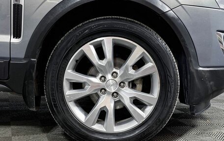 Opel Antara I, 2012 год, 1 170 000 рублей, 18 фотография
