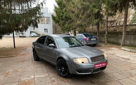 Skoda Superb III рестайлинг, 2002 год, 159 000 рублей, 1 фотография