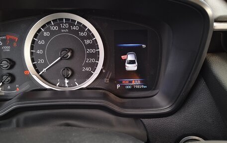 Toyota Corolla, 2022 год, 2 900 000 рублей, 4 фотография