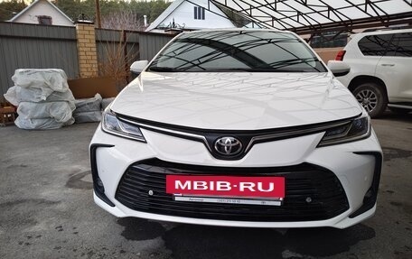 Toyota Corolla, 2022 год, 2 900 000 рублей, 12 фотография