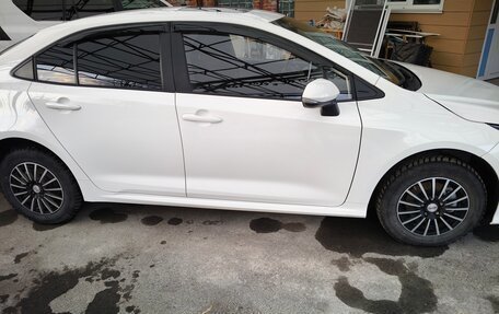 Toyota Corolla, 2022 год, 2 900 000 рублей, 19 фотография