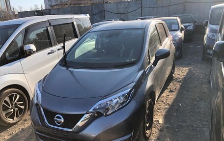 Nissan Note II рестайлинг, 2020 год, 1 290 000 рублей, 8 фотография