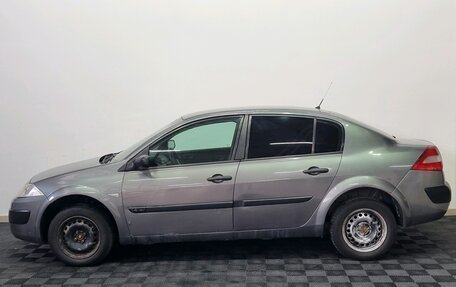 Renault Megane II, 2004 год, 297 000 рублей, 4 фотография