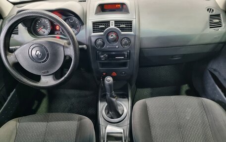Renault Megane II, 2004 год, 297 000 рублей, 11 фотография