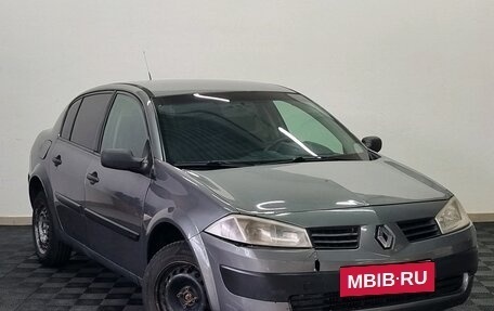 Renault Megane II, 2004 год, 297 000 рублей, 3 фотография